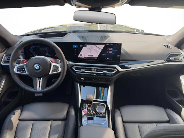 BMW M3 Competition xDrive