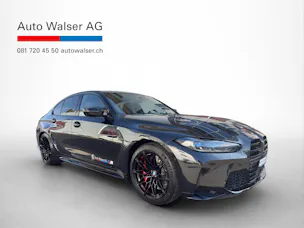 BMW M3 Competition xDrive