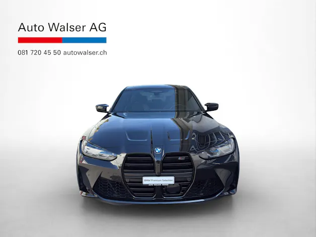 BMW M3 Competition xDrive