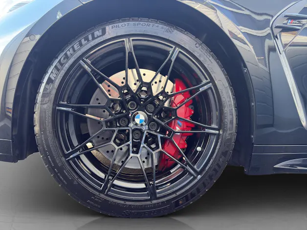 BMW M3 Competition xDrive