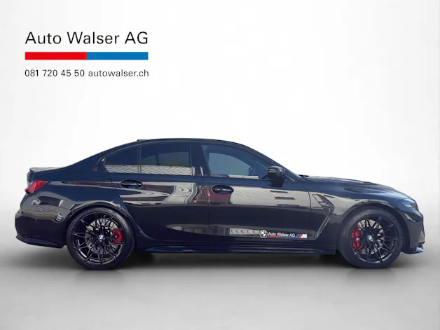 BMW M3 Competition xDrive
