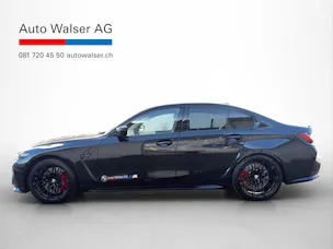 BMW M3 Competition xDrive