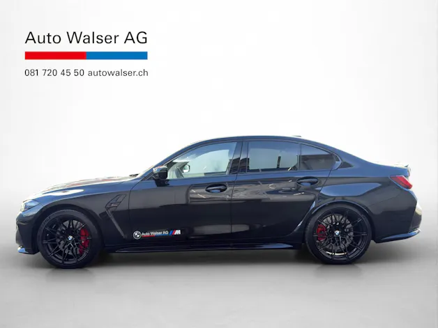 BMW M3 Competition xDrive