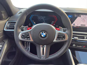 BMW M3 Competition xDrive