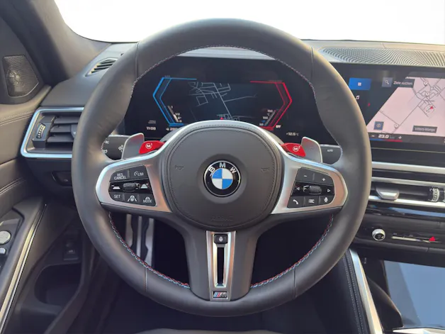 BMW M3 Competition xDrive