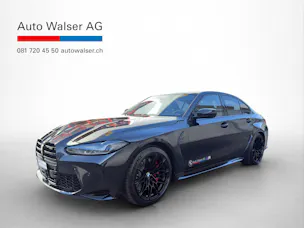 BMW M3 Competition xDrive