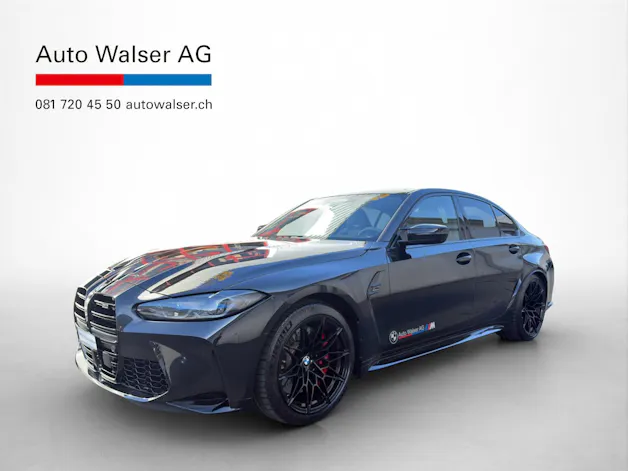 BMW M3 Competition xDrive