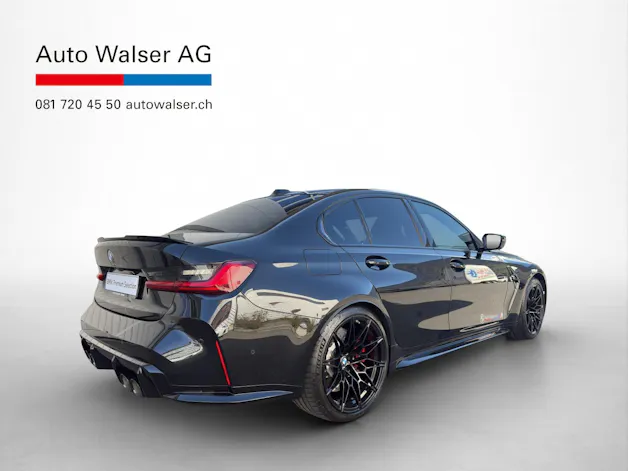 BMW M3 Competition xDrive