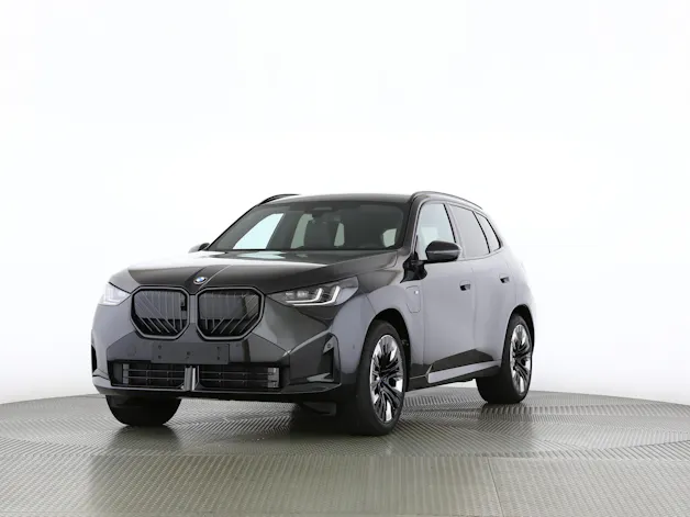 BMW X3 30e xDrive