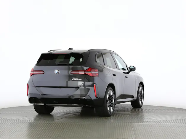 BMW X3 30e xDrive