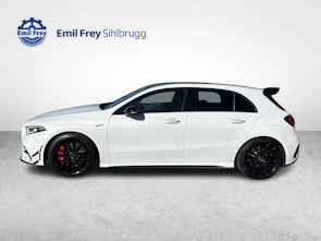 Fahrzeugbild MERCEDES-BENZ A 35 AMG 4matic