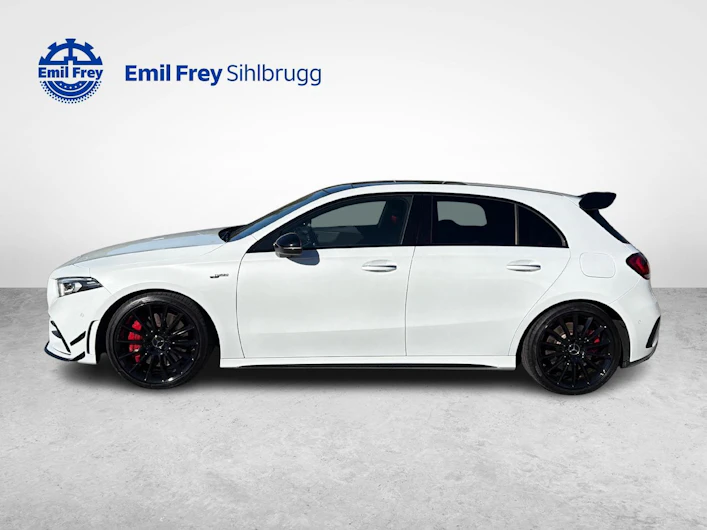 Fahrzeugbild MERCEDES-BENZ A 35 AMG