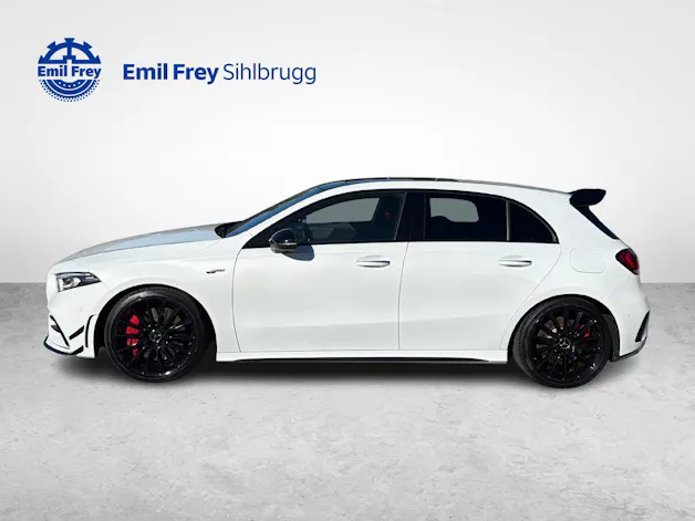 MERCEDES-BENZ A 35 AMG 4matic