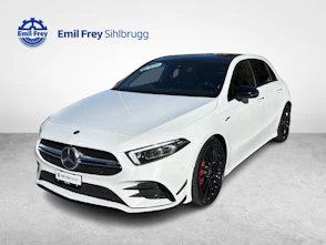 Fahrzeugbild MERCEDES-BENZ A 35 AMG 4matic