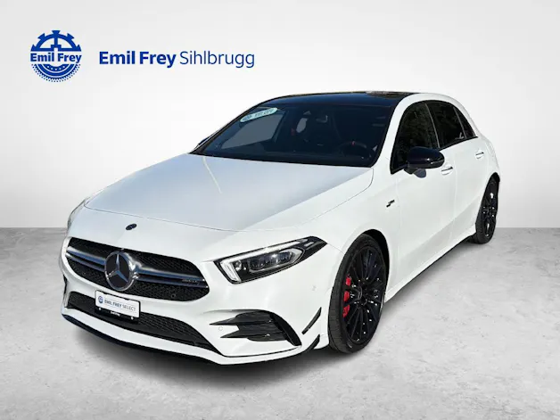 MERCEDES-BENZ A 35 AMG 4matic