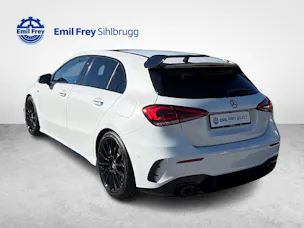 MERCEDES-BENZ A 35 AMG 4matic