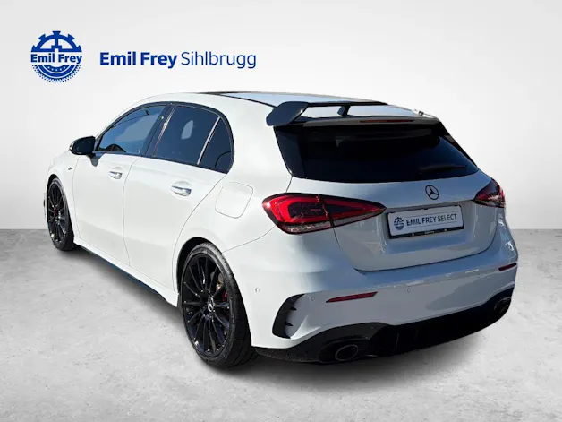MERCEDES-BENZ A 35 AMG 4matic