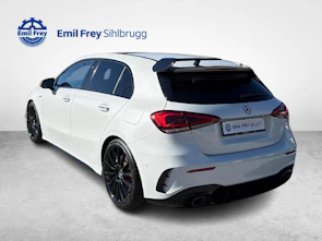 Fahrzeugbild MERCEDES-BENZ A 35 AMG 4matic