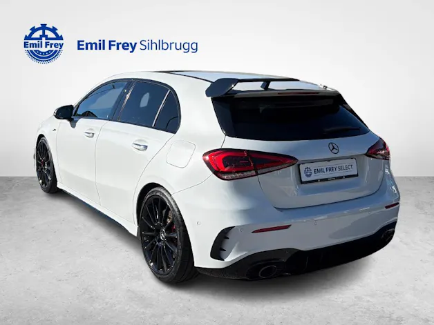 MERCEDES-BENZ A 35 AMG 4matic