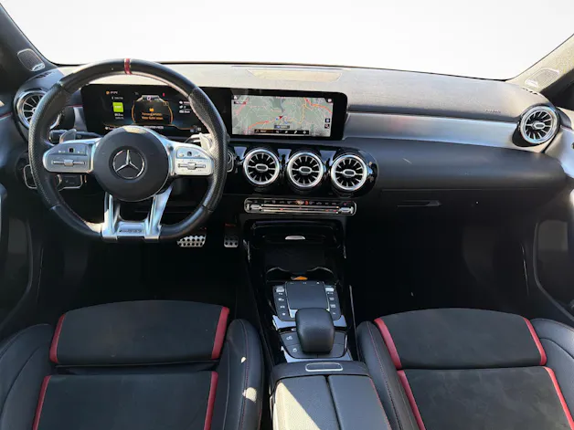 MERCEDES-BENZ A 35 AMG 4matic