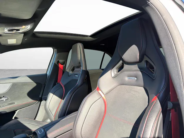 MERCEDES-BENZ A 35 AMG 4matic