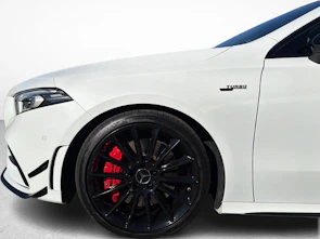 Fahrzeugbild MERCEDES-BENZ A 35 AMG 4matic