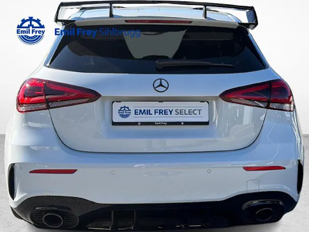 MERCEDES-BENZ A 35 AMG 4matic
