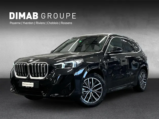 BMW iX1 30 M Sport xDrive U11 (CH) 📍