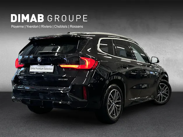 BMW iX1 30 M Sport xDrive U11 (CH)  📍