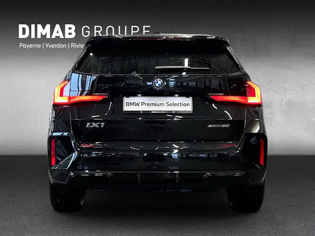 BMW iX1 30 M Sport xDrive U11 (CH)  📍