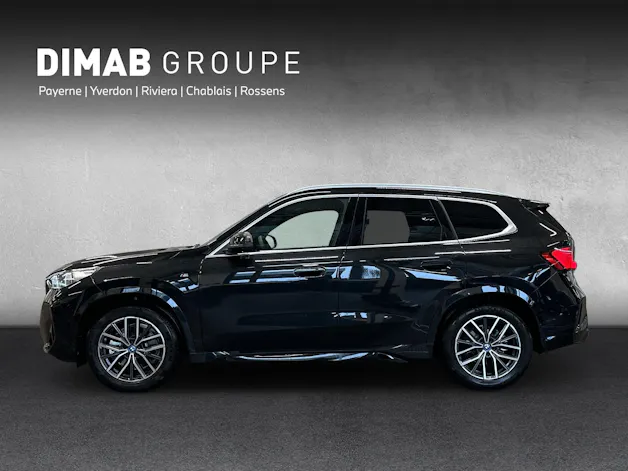 BMW iX1 30 M Sport xDrive U11 (CH)  📍