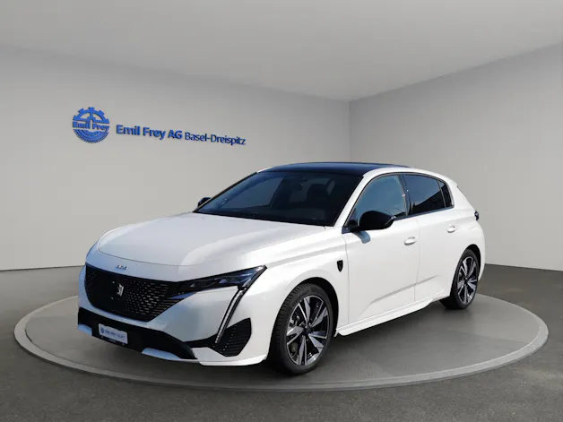 Peugeot 308 1.6 PHEV 225 GT