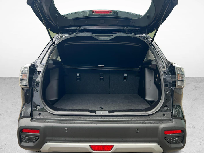 Fahrzeugbild SUZUKI S-CROSS