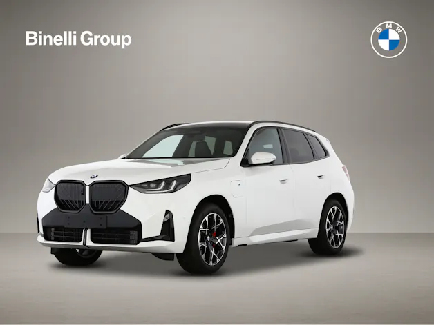 BMW X3 30e xDrive