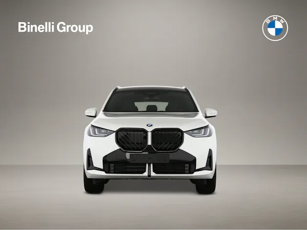 BMW X3 30e xDrive