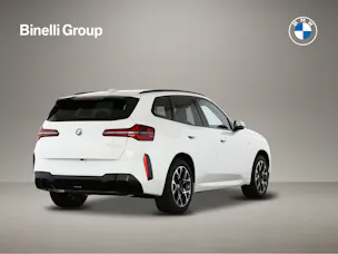 BMW X3 30e xDrive