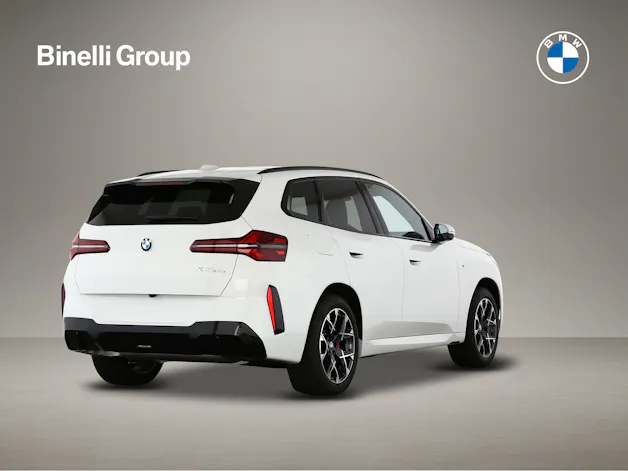 BMW X3 30e xDrive