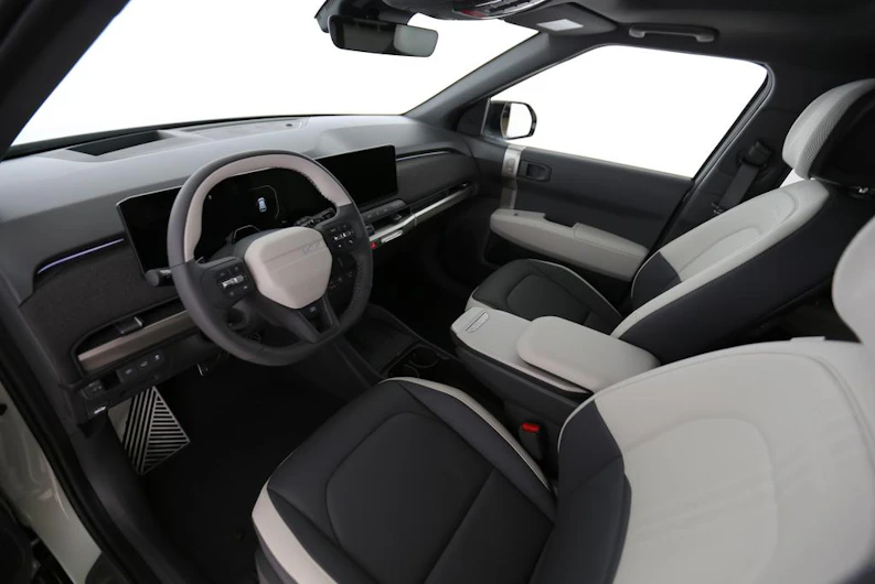 immagine del veicolo KIA EV3