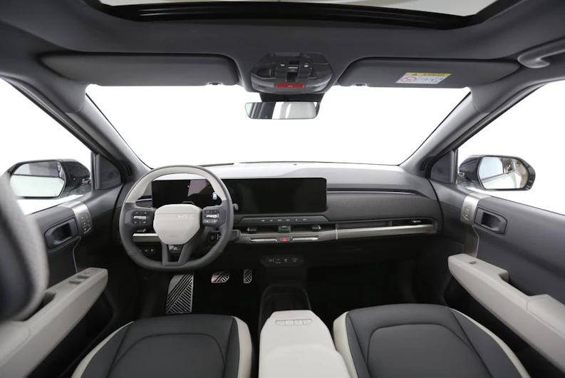 immagine del veicolo KIA EV3