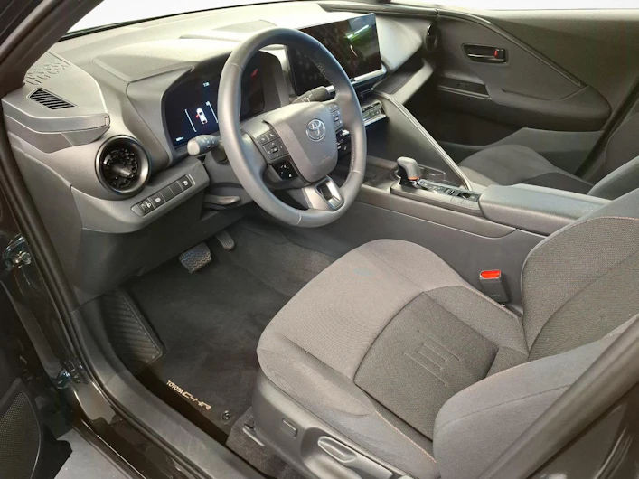 Fahrzeugbild TOYOTA C-HR