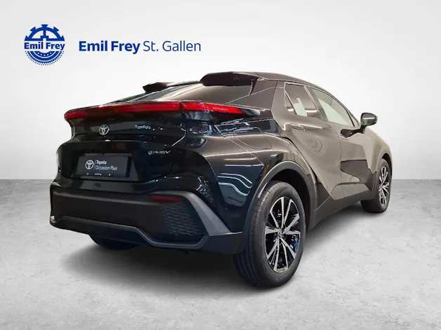 Toyota C-HR 2.0 PHEV Swiss Edition