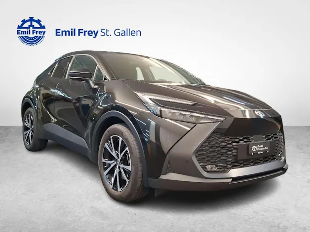 Toyota C-HR 2.0 PHEV Swiss Edition