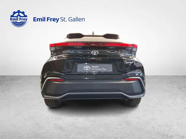 Toyota C-HR 2.0 PHEV Swiss Edition