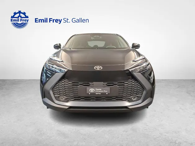 Toyota C-HR 2.0 PHEV Swiss Edition