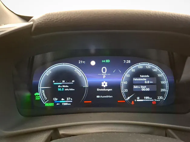 Toyota C-HR 2.0 PHEV Swiss Edition