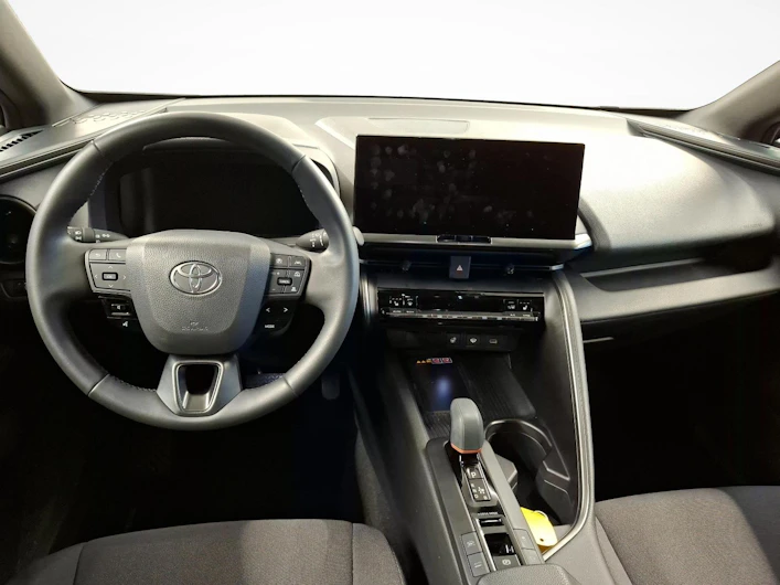 Fahrzeugbild TOYOTA C-HR