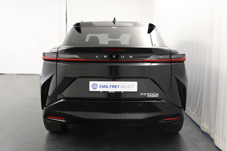 image du véhicule LEXUS RZ