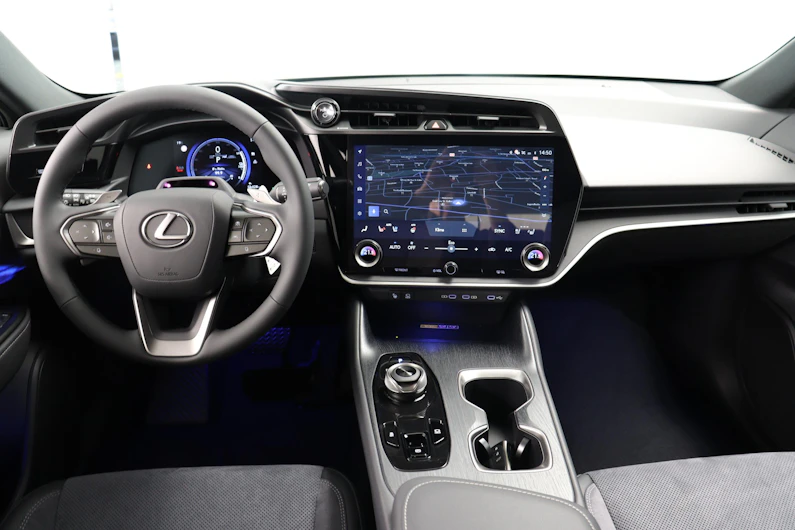 image du véhicule LEXUS RZ