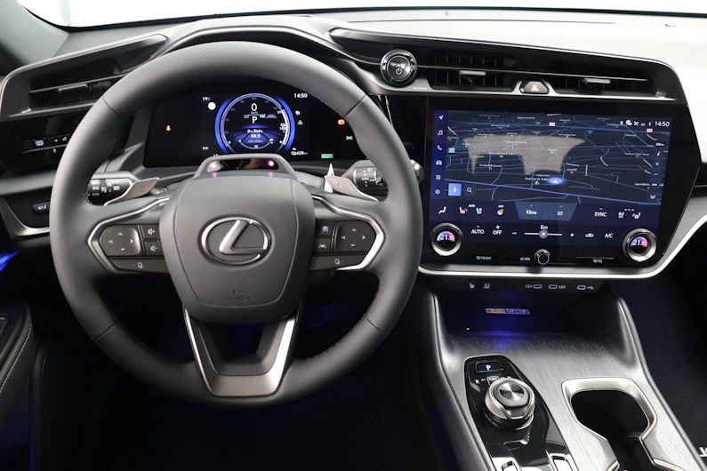 image du véhicule LEXUS RZ