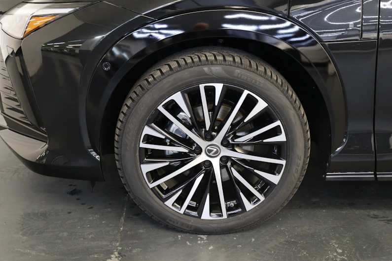 image du véhicule LEXUS RZ